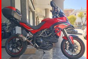 Ducati multistrada 1200 /passaggio incluso/rate/