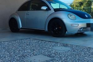Volkswagen new beetle