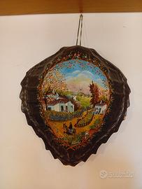 Guscio di tartaruga.