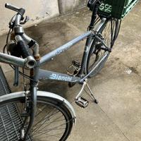 Bicicletta bianchi spillo