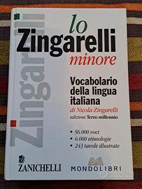 vocabolario della lingua italiana Zingarelli