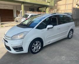 CITROEN Grand C4 Picasso - 2012