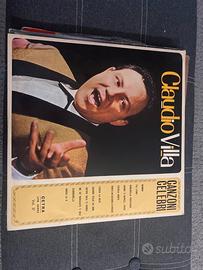 Vinile Claudio Villa