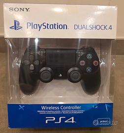 Sony PlayStation DualShock 4 Controller-Jet Black