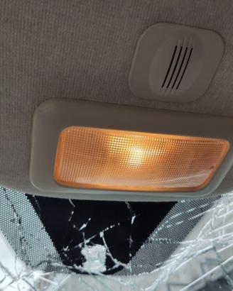 Plafoniera anteriore FIAT 500 del 2018