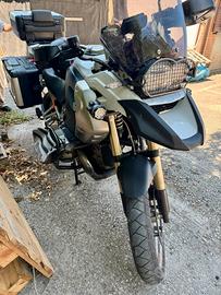 Bmw r1200gs bialbero