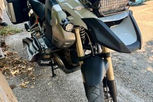 Bmw r1200gs bialbero