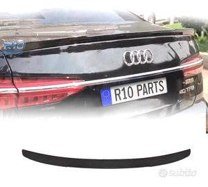 SPOILER AUDI A6 C8 18- SEDAN LOOK PSM