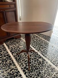 Tavolino in legno