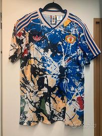 Maglia calcio Manchester United X Stone Roses