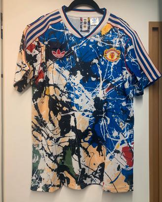 Maglia calcio Manchester United X Stone Roses