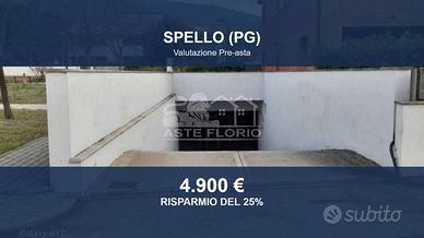 Immobile in asta di 22 m² a Spello