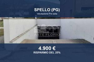 Immobile in asta di 22 m² a Spello