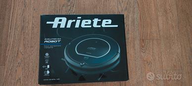 robot aspirapolvere intelligente Ariete 