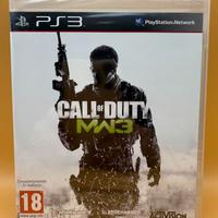 Call of Duty: MW3 Modern Warfare 3 Ps3 Sigillato