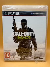 Call of Duty: MW3 Modern Warfare 3 Ps3 Sigillato