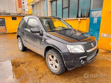 Suzuki Grand Vitara 1.9 ddis