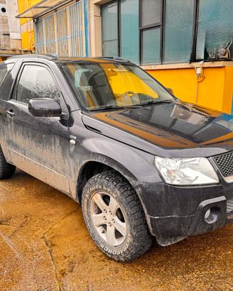 Suzuki Grand Vitara 1.9 ddis