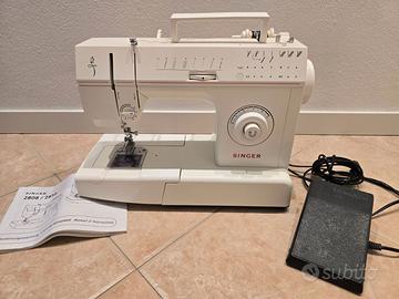 Macchina da cucire Singer 2808-C