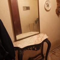 Consolle stile Luigi Filippo 