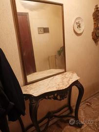 Consolle stile Luigi Filippo 