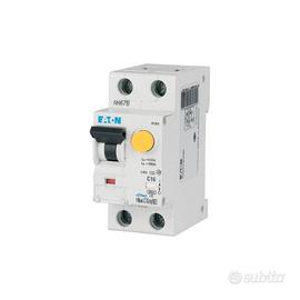 magnetotermico differenziale 