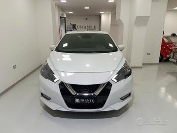 Nissan Micra IG-T 92 5 porte Acenta