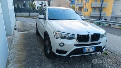 BMW x3 f25 business  xdrive 190cv
