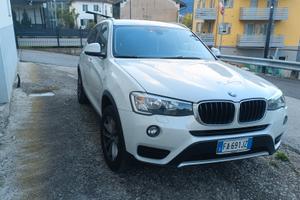 BMW x3 f25 business  xdrive 190cv