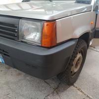 Panda 4x4 Climbing 2003