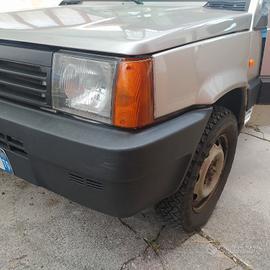 Panda 4x4 Climbing 2003