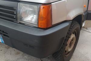 Panda 4x4 Climbing 2003