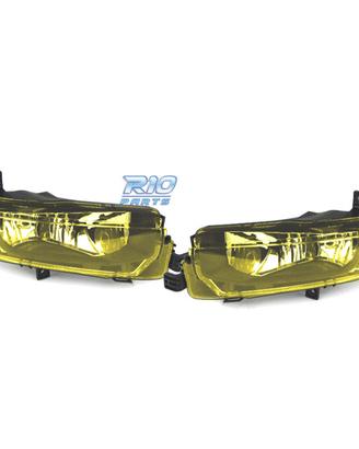 FARI ANTIABBAGLIAMENTO VOLKSWAGEN VW T6 15-19 GIAL