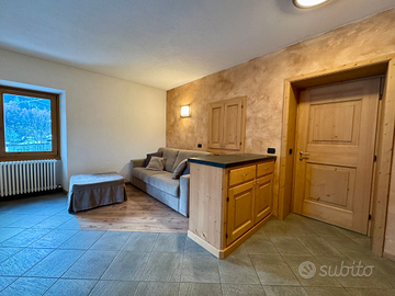 Bilocale a 3km da Bormio