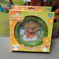 Hamtaro Orologio Ham-Ham Clock