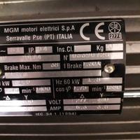 motore elettrico mgm