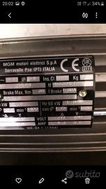 motore elettrico mgm