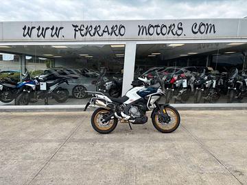 Cf Moto 700MT 2025/ KM 3.000 Tua a solo 49 Euro al