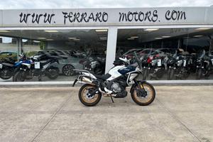 Cf Moto 700MT 2025/ KM 3.000 Tua a solo 49 Euro al
