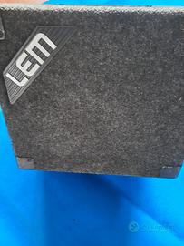 monitor lem m250 prox