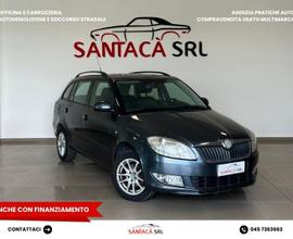 Skoda Fabia 1.2 12V 70CV Wagon Style