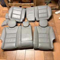 Sedili porsche cayenne 955 9pa