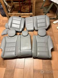 Sedili porsche cayenne 955 9pa