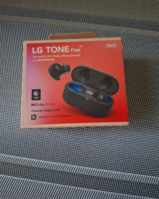 LG Tone Free T90S