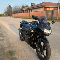 Kawasaki Ninja 250 R
