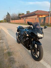 Kawasaki Ninja 250 R