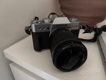 Kit Fotocamera fujifilm xt20