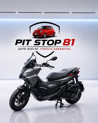 Aprilia SR GT 125 GT125