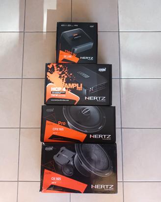 kit hertz 