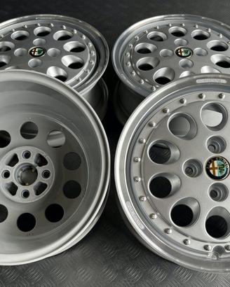 4 cerchi Alfa Romeo
